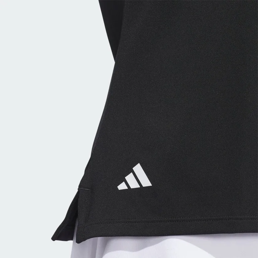 Women's adidas Ultimate365 Solid Short Sleeve Polo Shirt