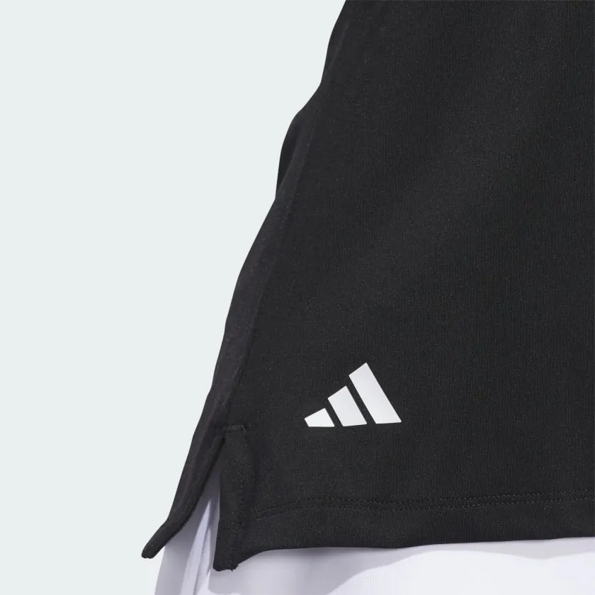 Women's adidas Ultimate365 Solid Sleeveless Polo Shirt