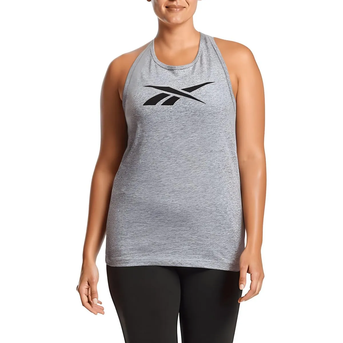 Womens Crop Cotton Tank Top Activewear Womens - gym outfits discount