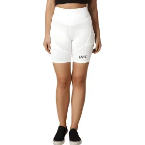 Womens Logo Polyester Bike Short Activewear Womens - gym outfits discount