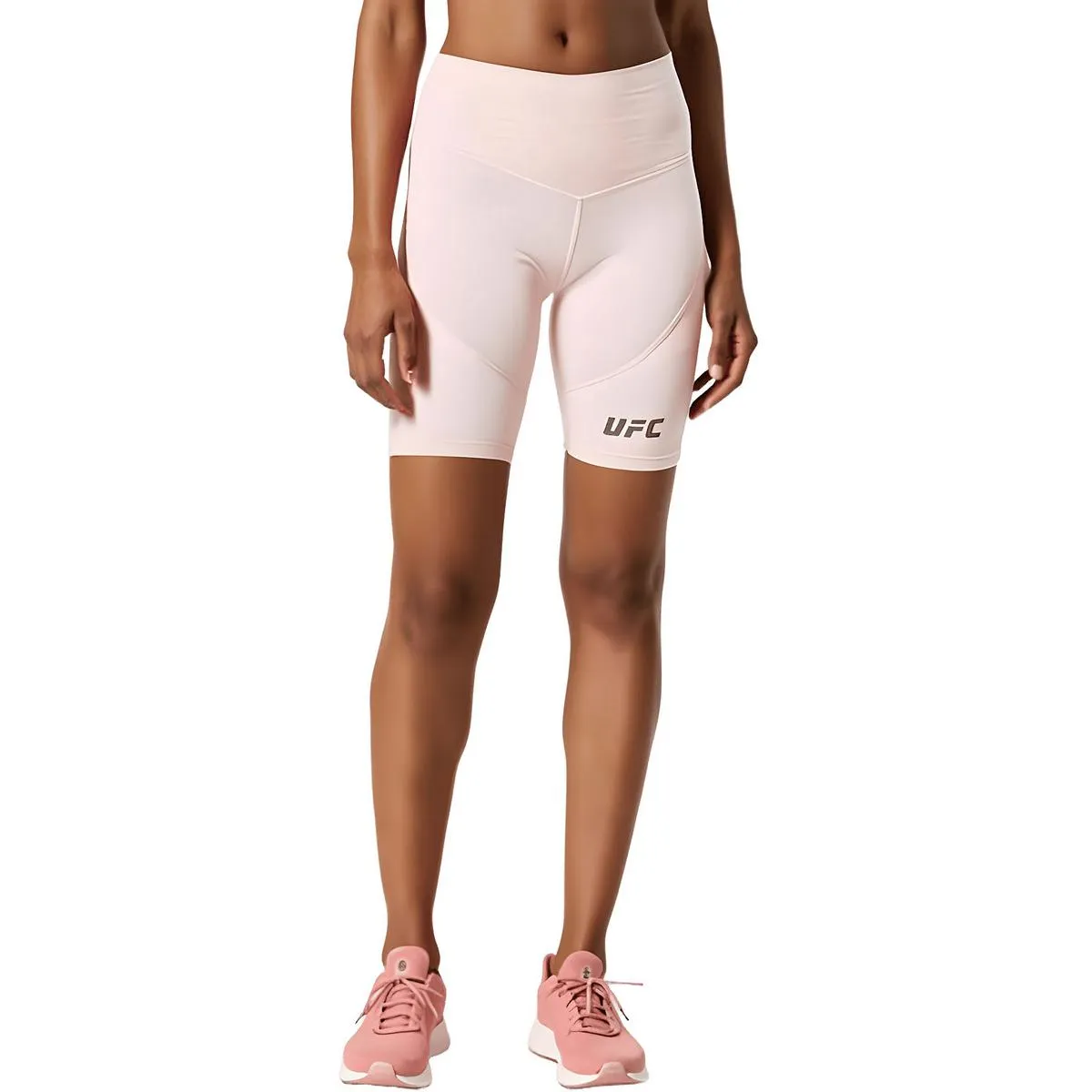 Womens Logo Polyester Bike Short
