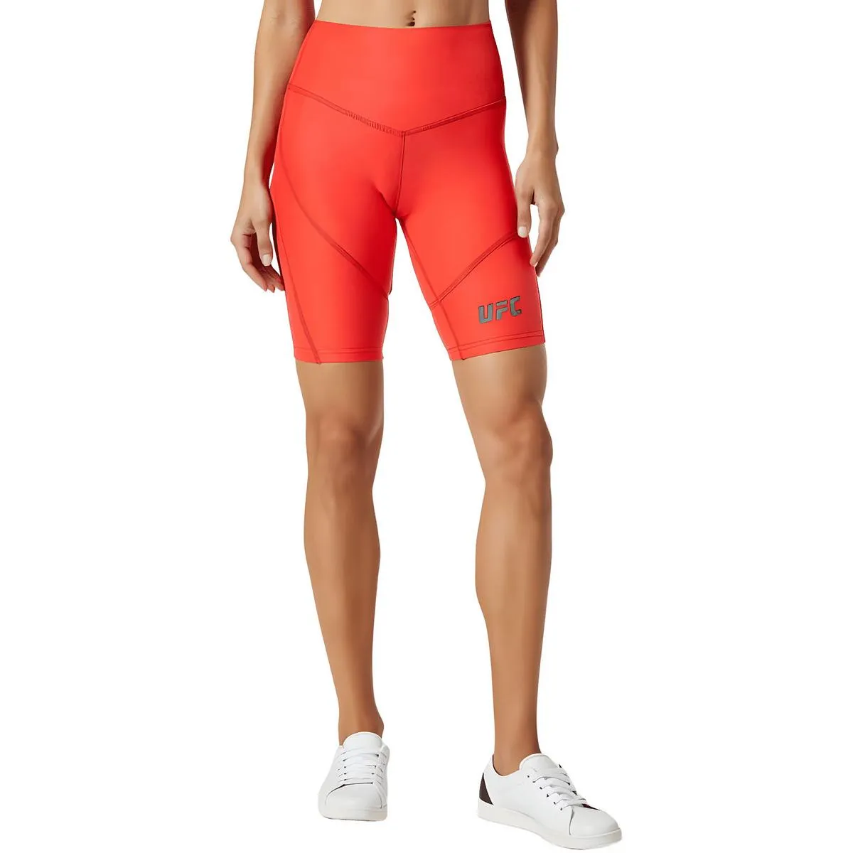 Womens Logo Polyester Bike Short