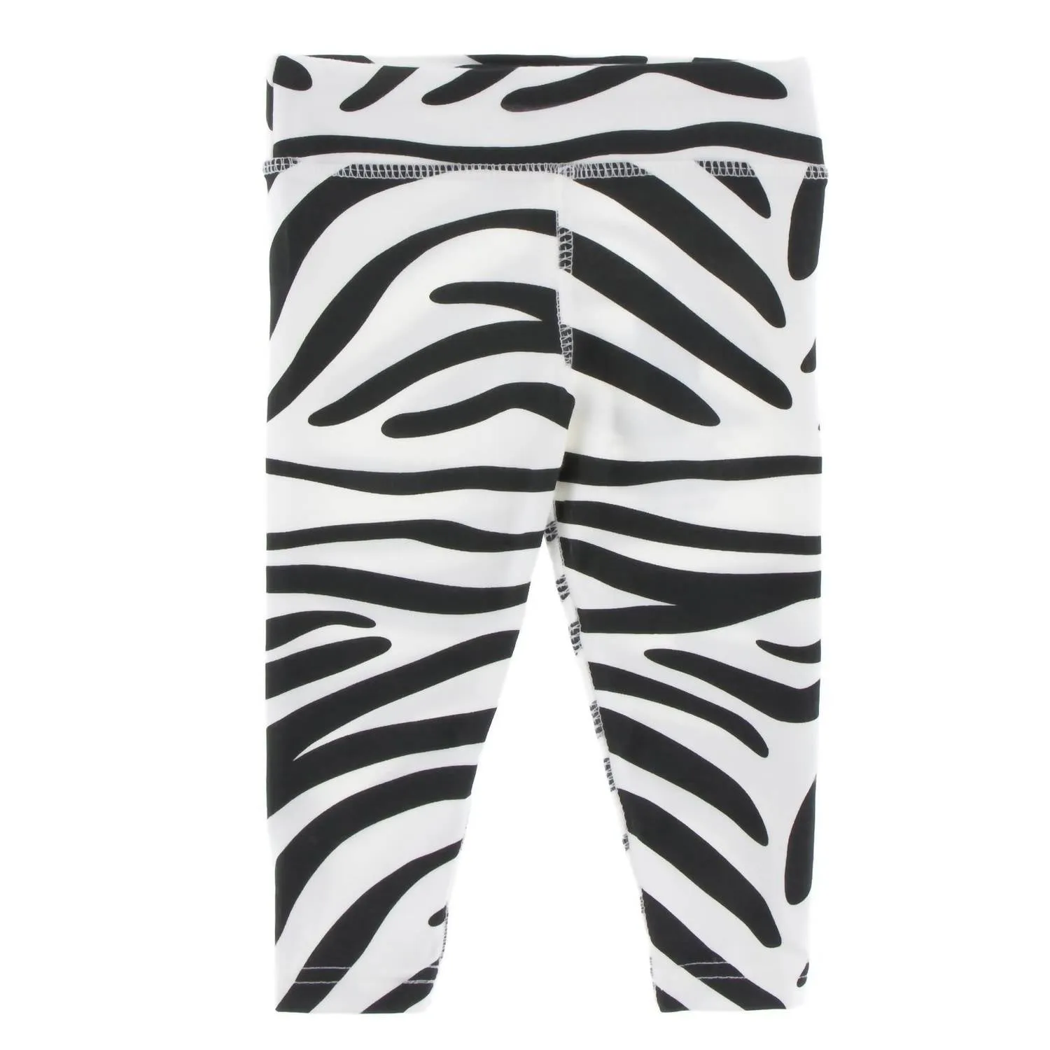 Women's Performance Jersey Legging In Natural Zebra Print Activewear Womens - gym outfits discount