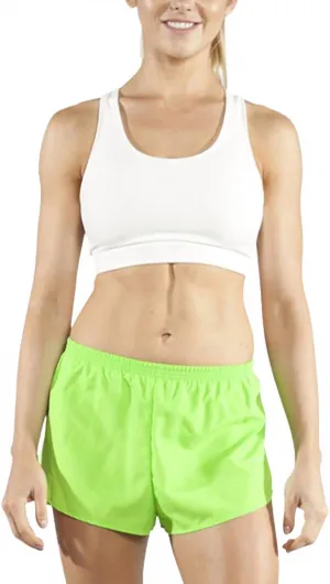 Women's Performance Sports Bra In White Activewear Womens - gym outfits discount