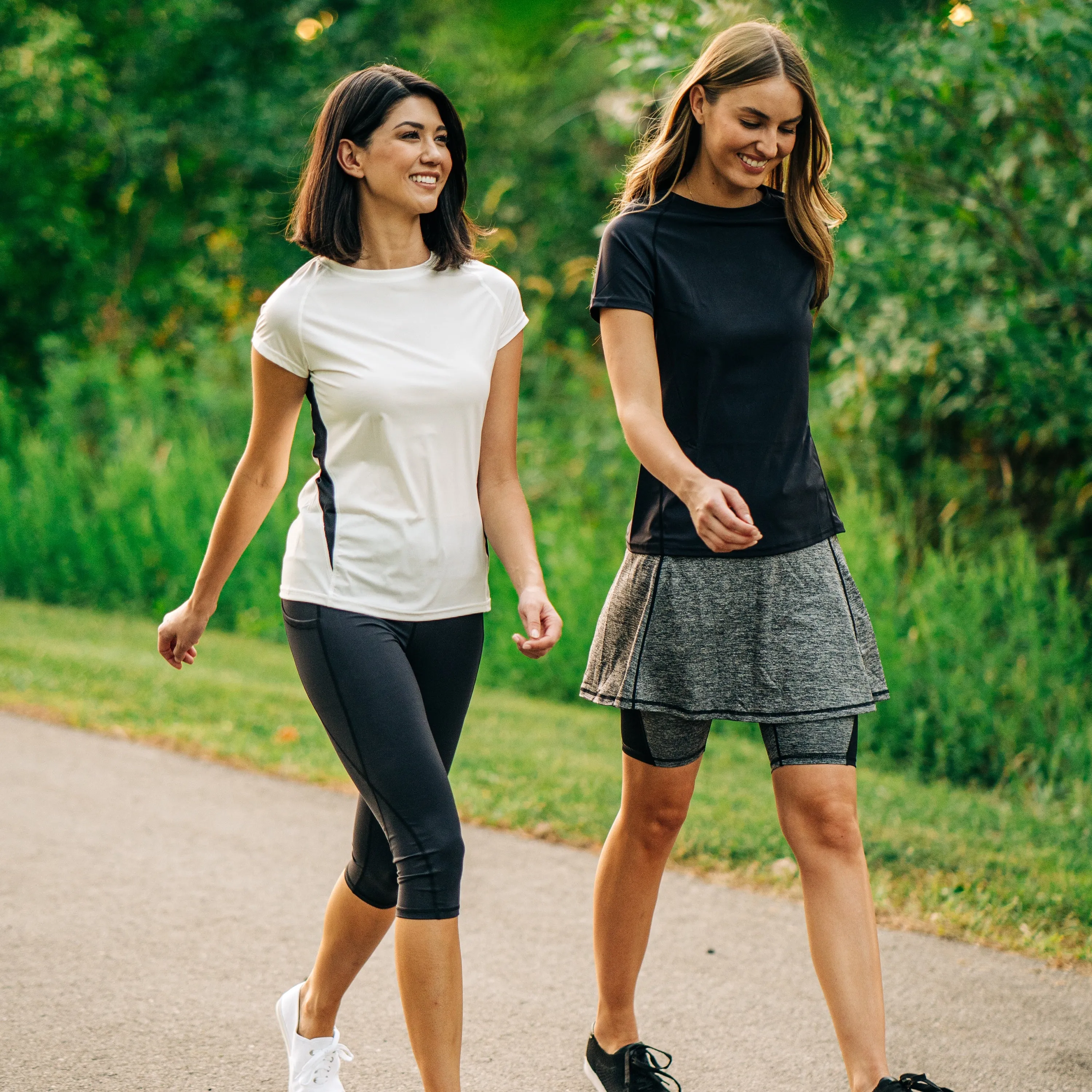 Women's Pro Cap Sleeve Performance Top With Mesh Panels