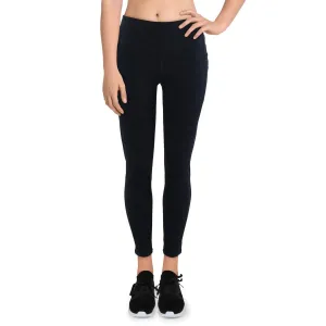 Womens Stretch Nylon Athletic Leggings Activewear Womens - gym outfits discount