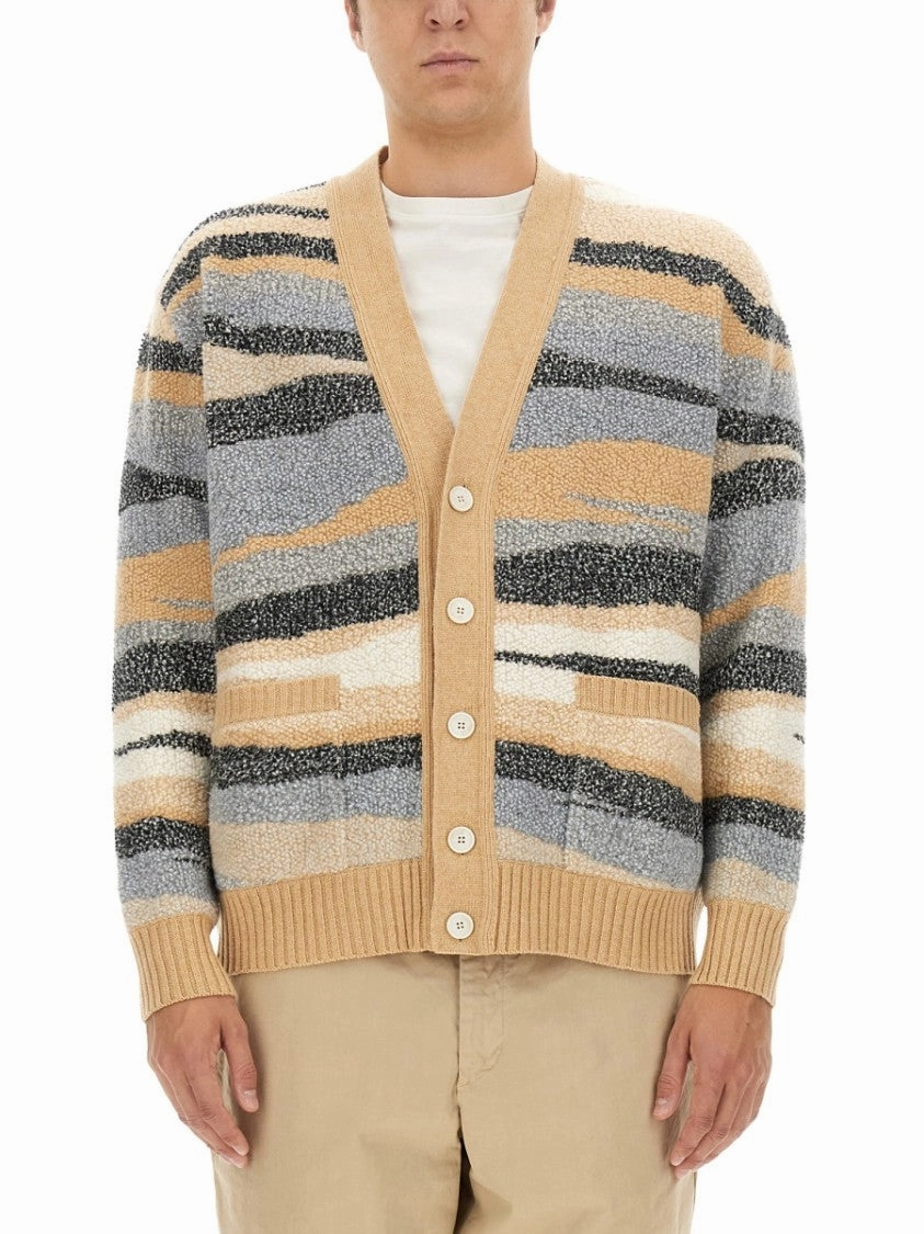 Wool Cardigan designer sweaters outlet
