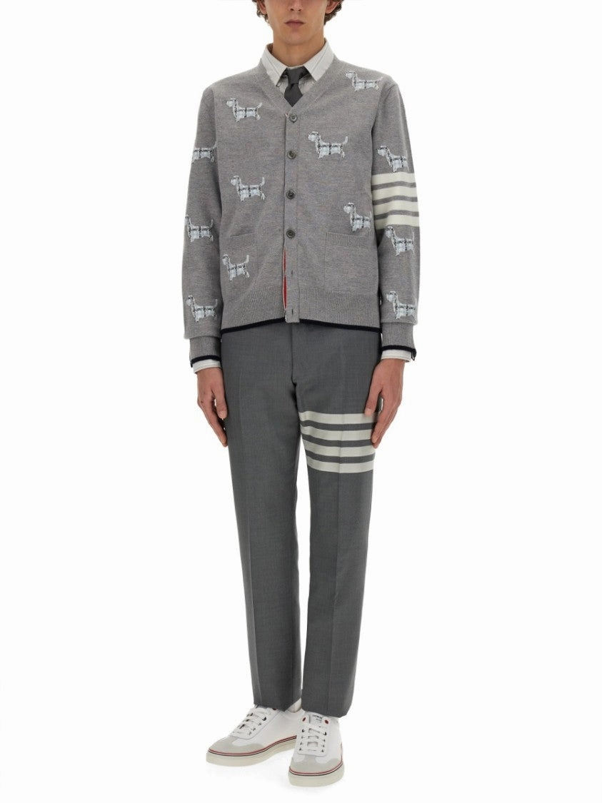 Wool Cardigan