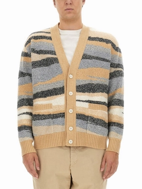 Wool Cardigan designer sweaters outlet