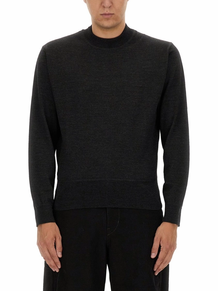 Wool Jersey.