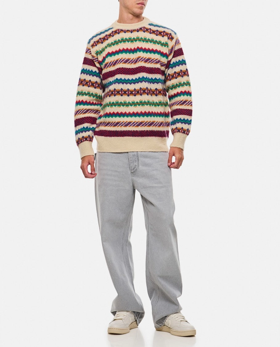 Wool Sweater