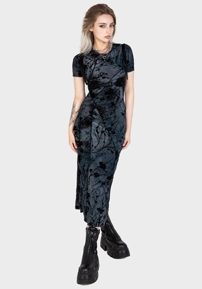 Wytchelm Bodycon Midaxi Dress Dresses Womens - summer dresses discount