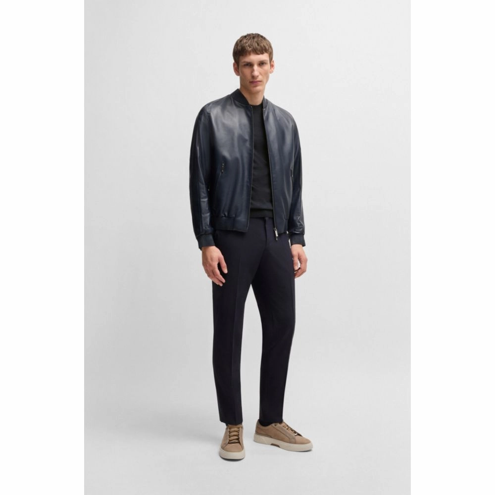 x ASTON MARTIN knit T-shirt in silk and cotton