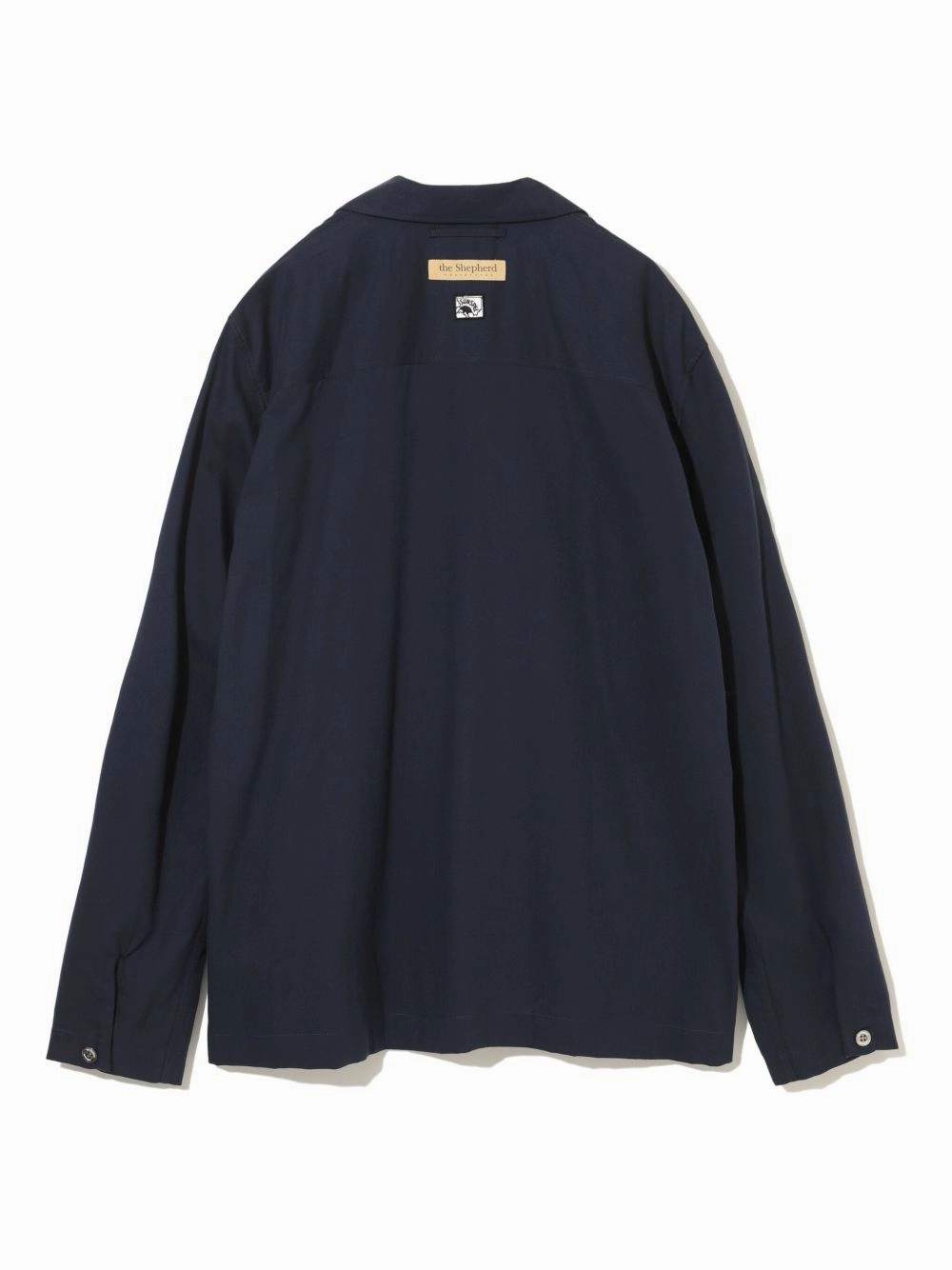 X Sunspel Cotton Shirt