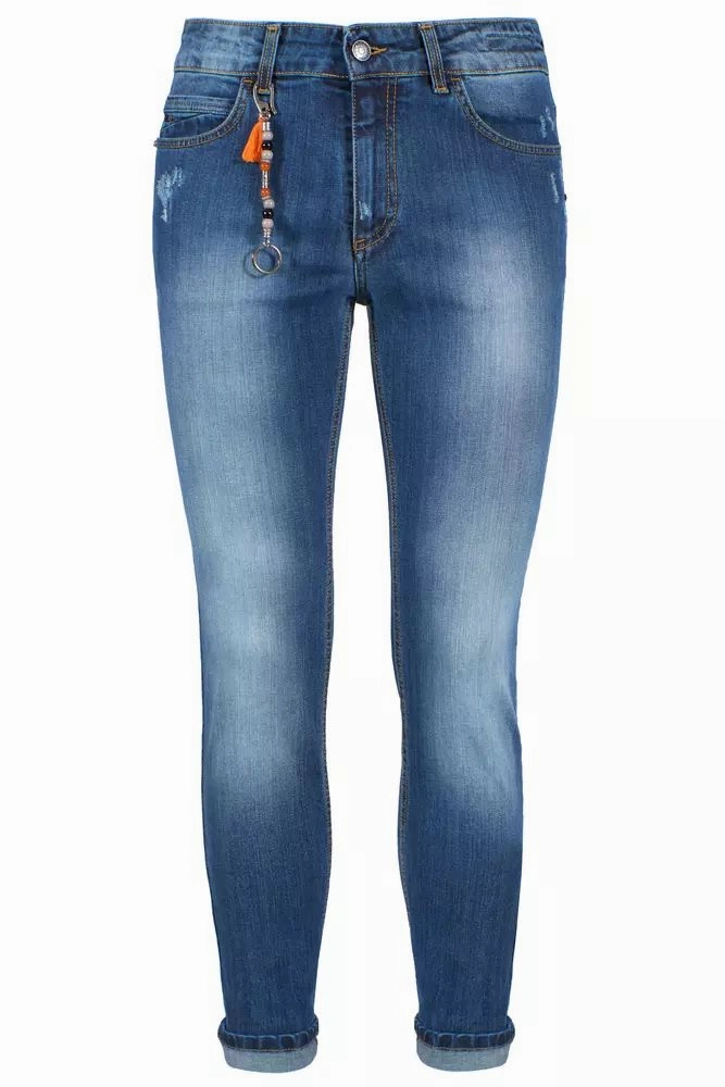 Yes Zee Chic Slim Fit Men's Jeans - Versatile  Men's