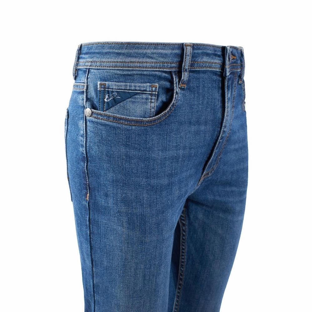 Yes Zee Chic  Wash Comfort  Men's Jeans