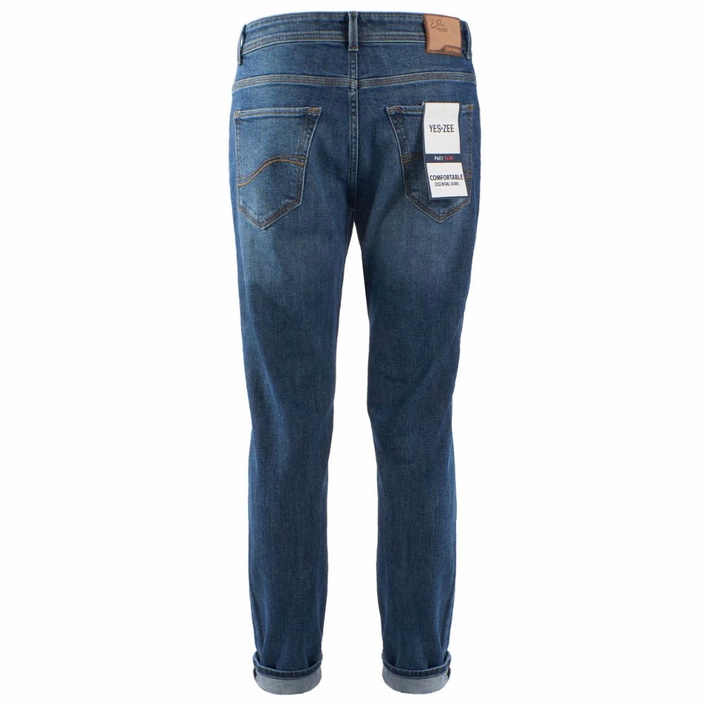 Yes Zee Chic  Wash Comfort  Men's Jeans