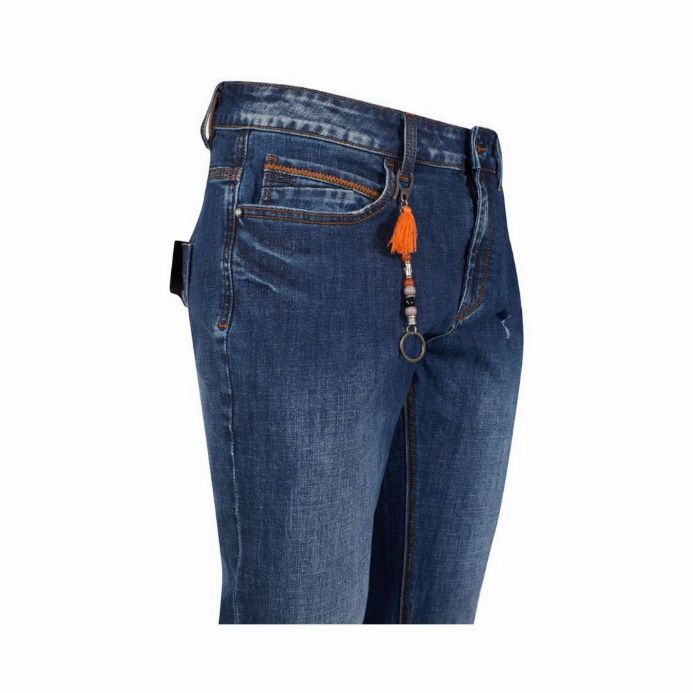 Yes Zee Cotton Jeans & Men's Pant
