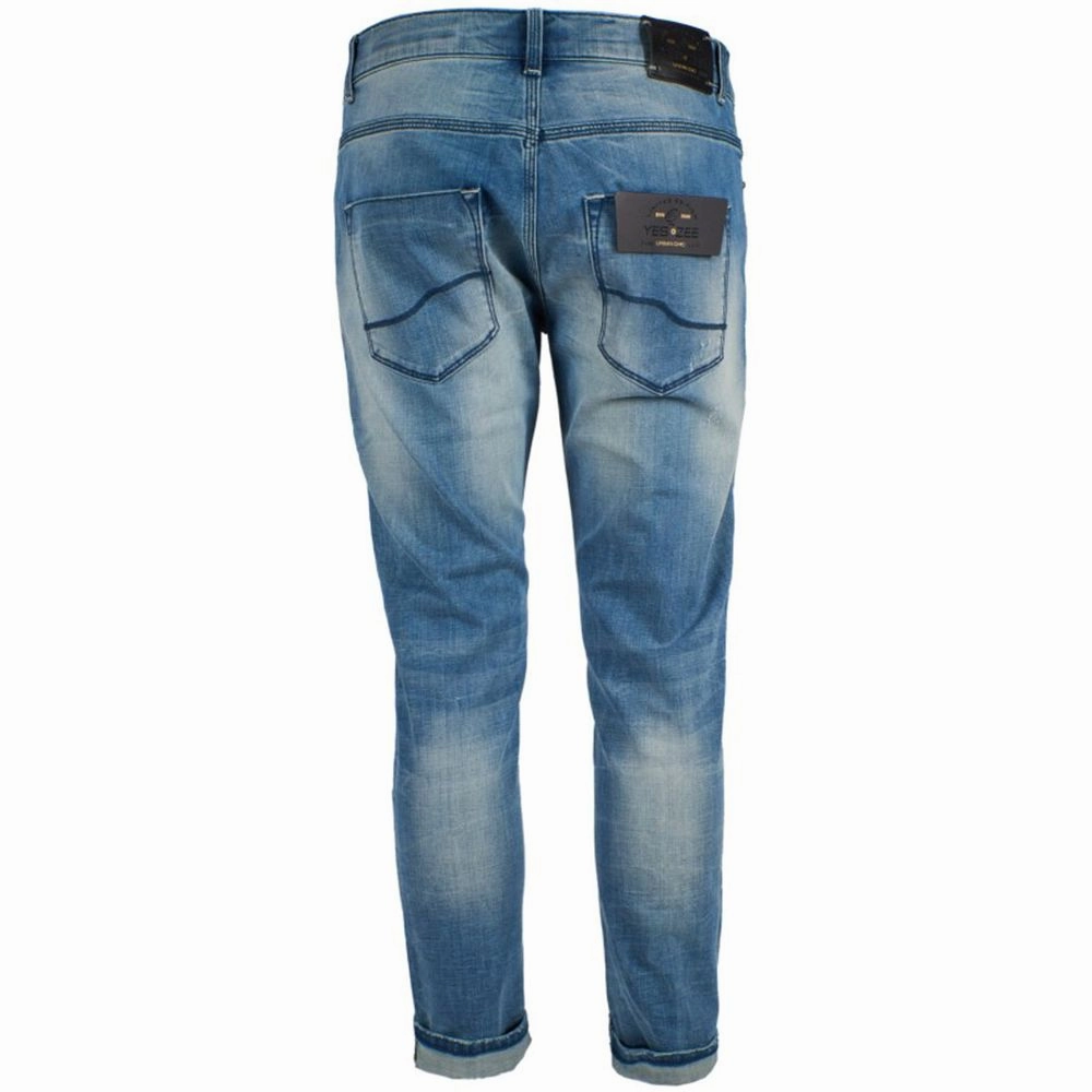 Yes Zee Cotton Jeans & Men's Pant