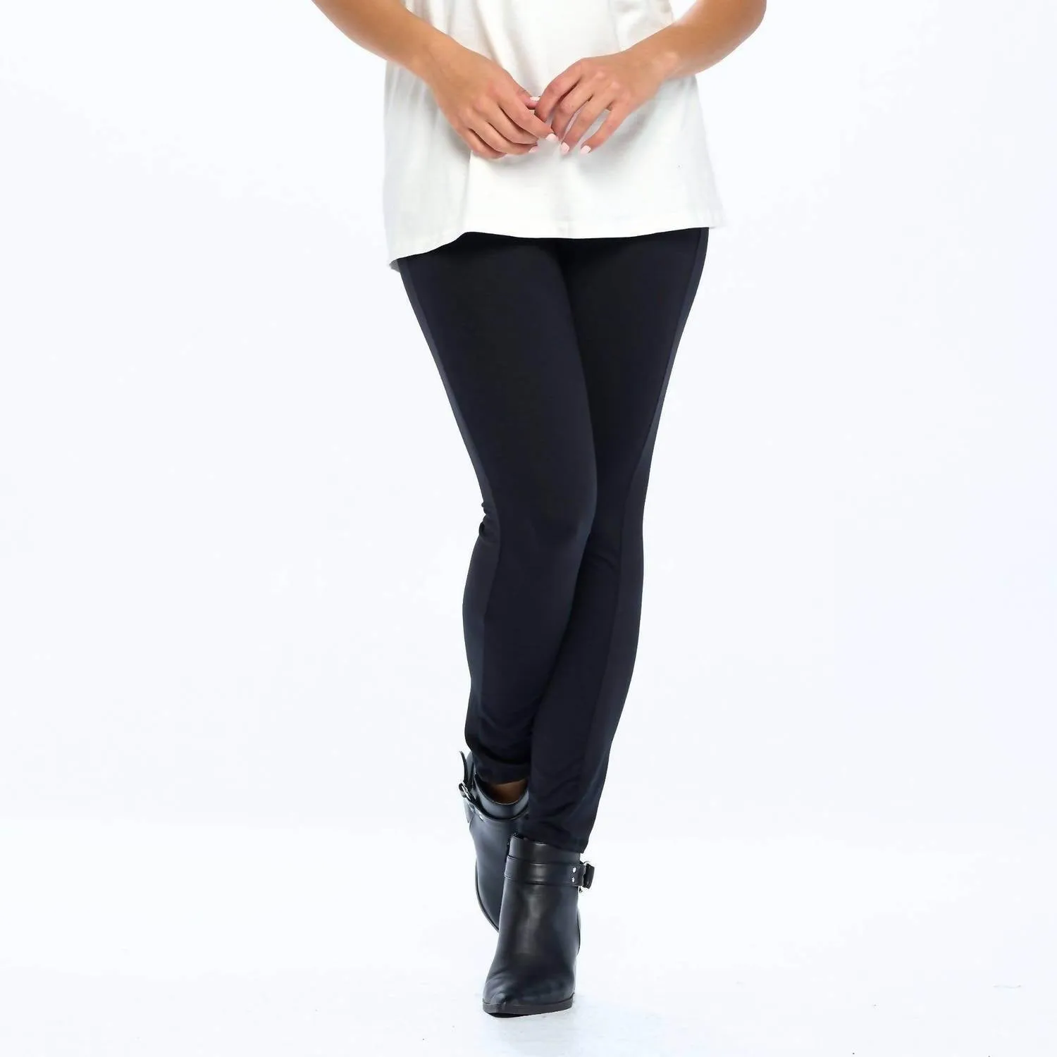Yoga Pant Leggings In Black