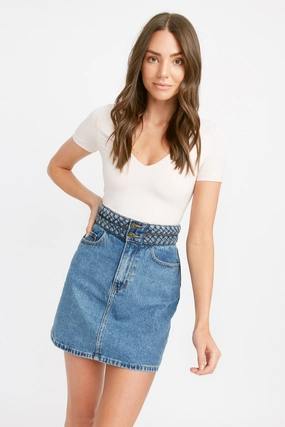 Yolanda Bodysuit cheap tops online