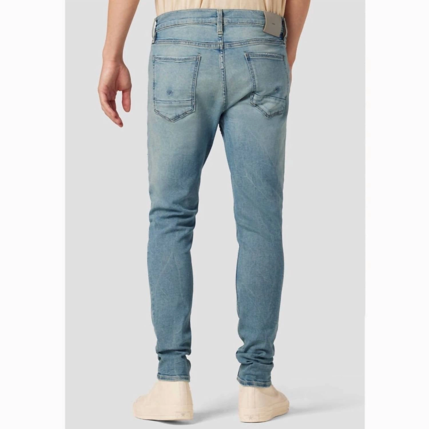 Zack Skinny Jeans In Newport