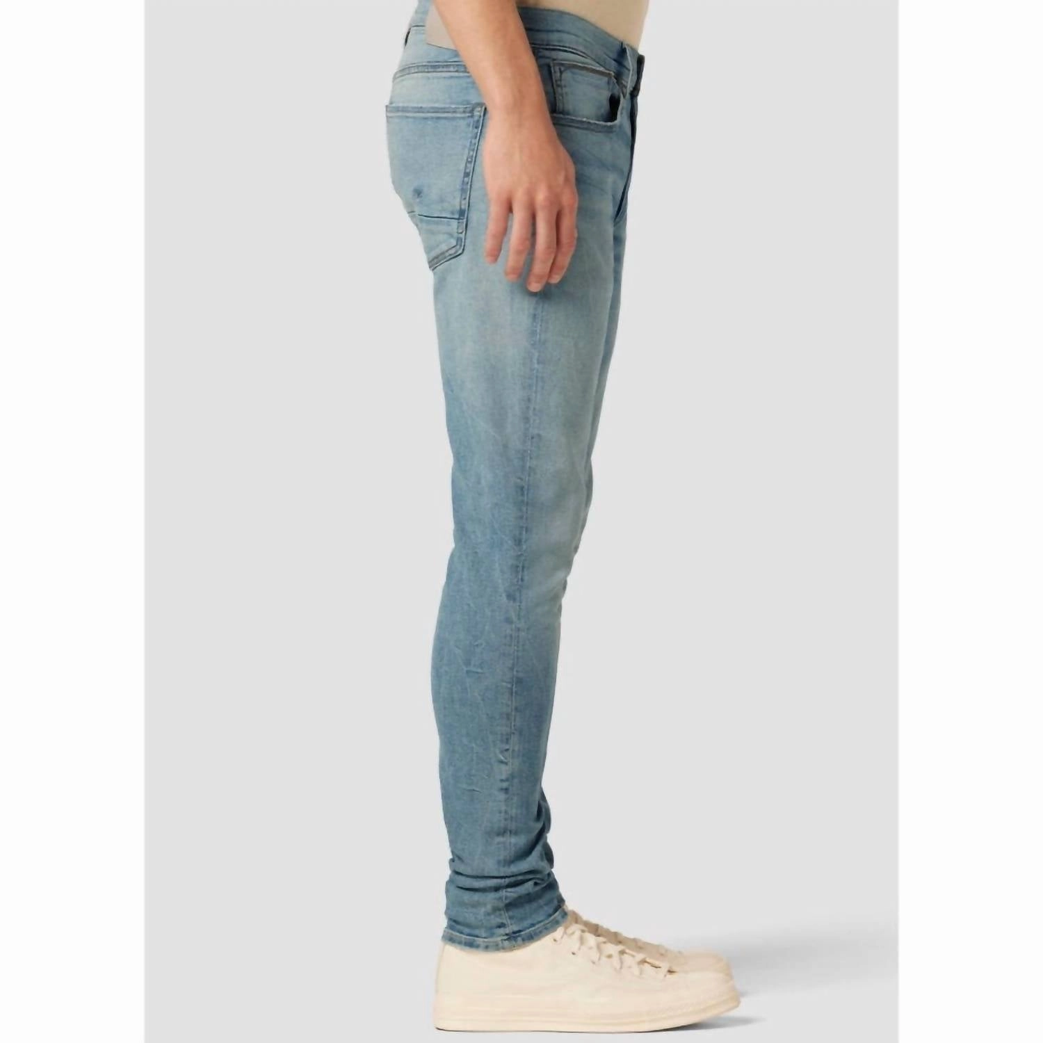 Zack Skinny Jeans In Newport