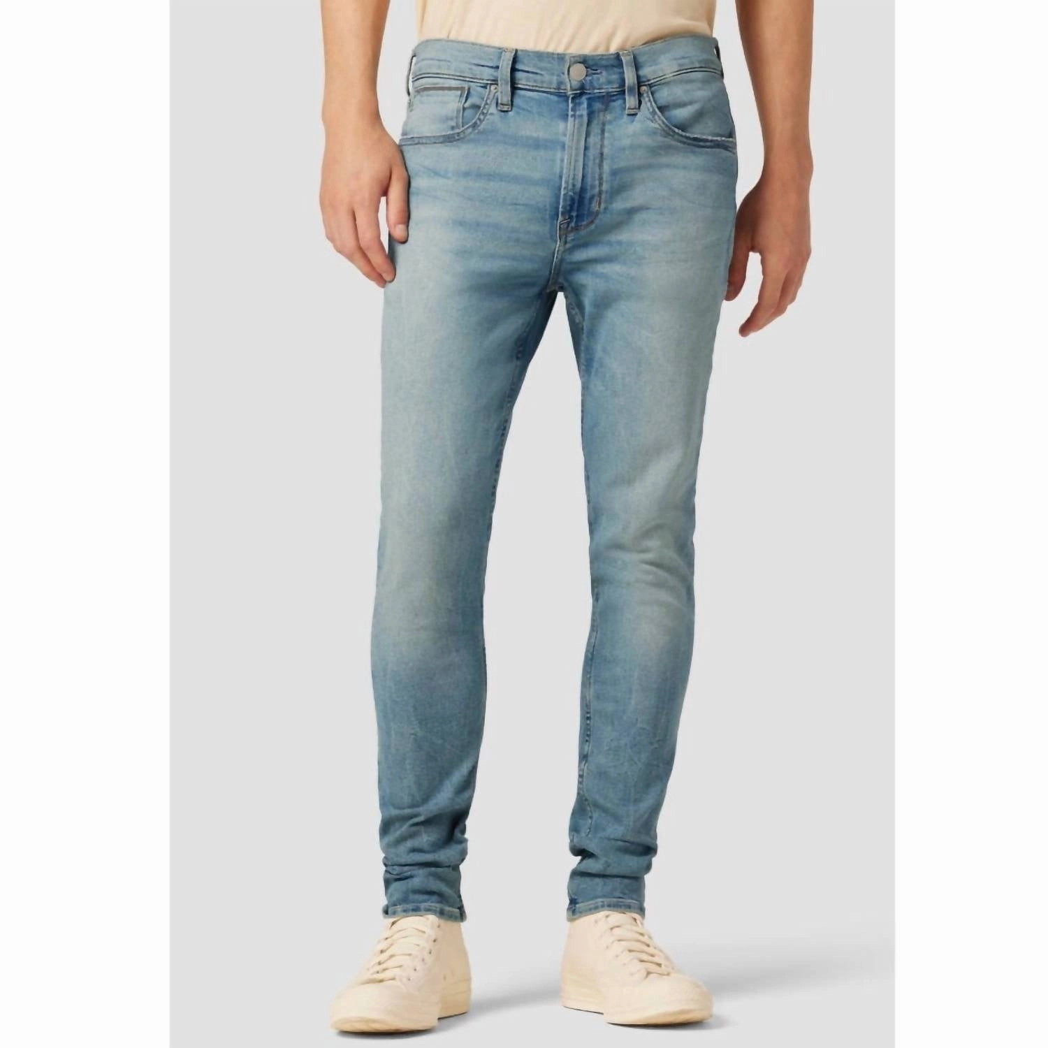 Zack Skinny Jeans In Newport